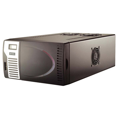 AASSET AST NTA-1116P Digital video recorder (DVR) Aasset AST NTA-1116P - analogue and IP network recorder