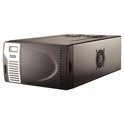 AASSET AST NTA2208 Digital video recorder (DVR) Real time IP & analogue hybrid DVRs from Aasset Security