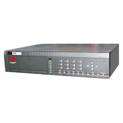 AASSET AST NTB2108P Digital video recorder (DVR) AASSET AST NTB2108P - 8 channel standalone DVR with DVD-RW