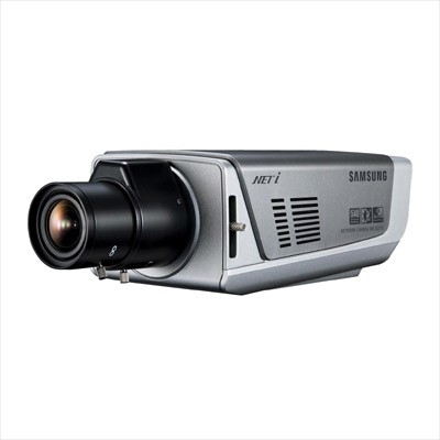 Hanwha Techwin America SNC-B2315P IP camera SNC-B2315P - a day/night IP camera with wide dynamic range from Hanwha Techwin America Electronics