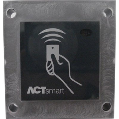 ACT ACTsmart2 1070PM Access control reader ACTsmart2 1070PM (Panel Mount Proximity Reader / Controller) for the ACTsmart2 range