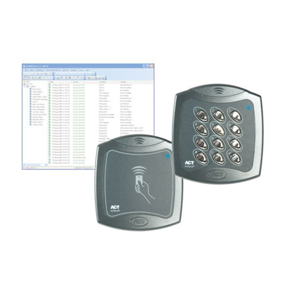 ACT Mifare 1050 Access control reader ACT introduces the new ACTpro mifare Card Reader range