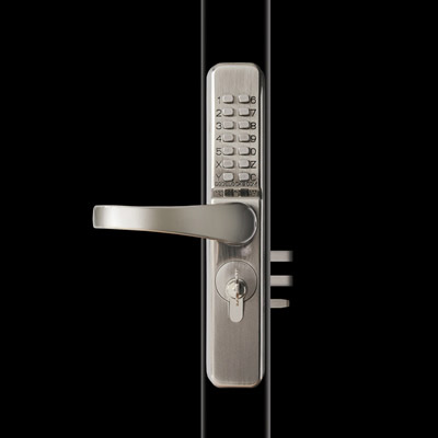 Adams Rite C0460L-28 Mechanical digital lock Adams Rite Europe Limited exhibited new security products at IFSEC