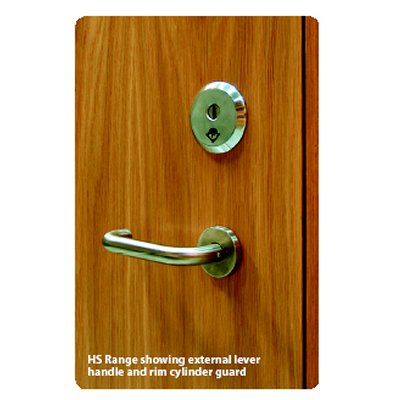 Adams Rite HS180 Access control system accessory Adams Rite introduced the new range of high security locks