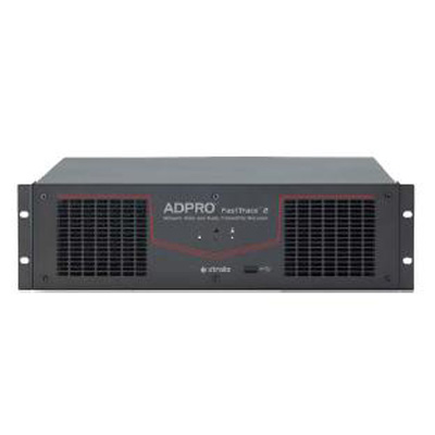 ADPRO FastTrace 2 Hybrid Tx Network Video Recorder (NVR) ADPRO FastTrace 2 Hybrid Tx network video and audio event recorder / transmitter