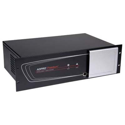 ADPRO PDM-20 Video motion detector Xtralis ADPRO PDM-20 Presidium video motion detector with 20 video inputs
