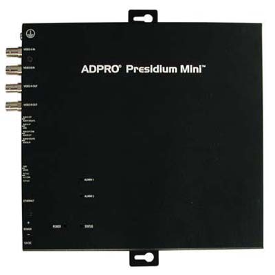 ADPRO PDM-MINI Video motion detector Xtralis ADPRO Presidium - Intelligent Intrusion Detection System