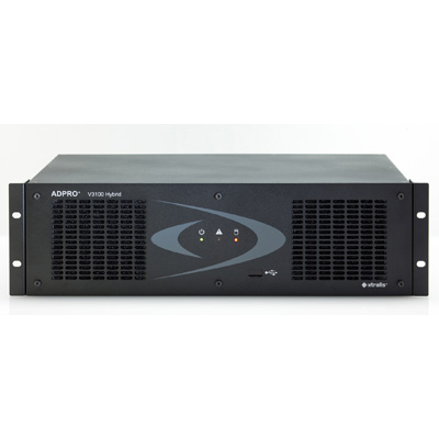 ADPRO V3100 Hybrid Tx CCTV transmission system See ADPRO’s next generation of remote monitoring video; transmission, recording and analytics solutions