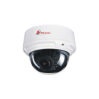 AFMVision AFM-IDW-2MP-D IP Dome camera AFMVision AFM-IDW-2MP-D 2 megapixel IP dome camera