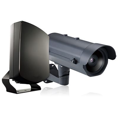 AFMVision AFM-IVA3MP-LPRI IP camera AFMVision AFM-IVA3MP-LPRI 3MP LPR IP Camera With IR Illuminator