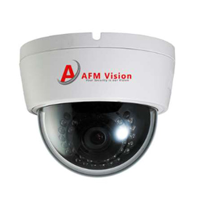 AFMVision AFM-VD102SM2Ti IP Dome camera AFMVision AFM-VD102SM2Ti 2 megapixel indoor dome IP camera