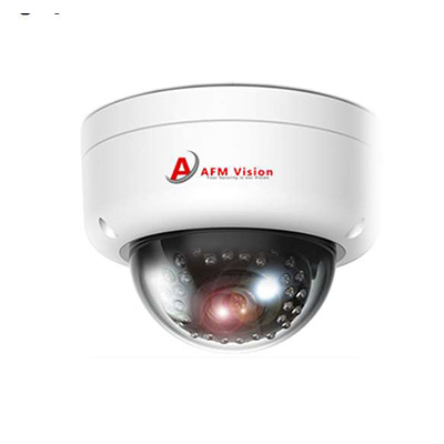 AFMVision AFM-VD80SM2Ti-IR IP Dome camera AFMVision AFM-VD80SM2Ti-IR 2 megapixel IR indoor dome IP camera