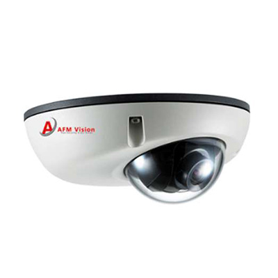 AFMVision AFM-VDA50SMTi IP Dome camera AFMVision AFM-VDA50SMTi 1.3 megapixel HD slim vandal-proof dome camera