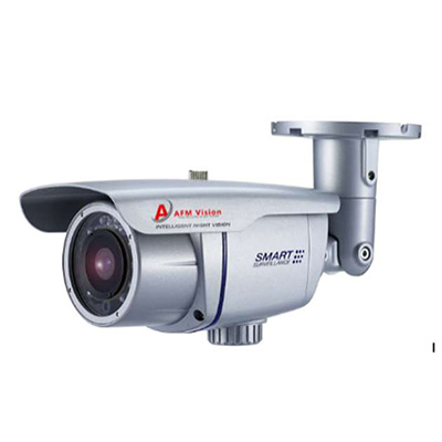 AFMVision AFM-VN6XSM2Ti IP camera AFMVision AFM-VN6XSM2Ti 2 Megapixel IR Bullet IP Camera Smart Focus
