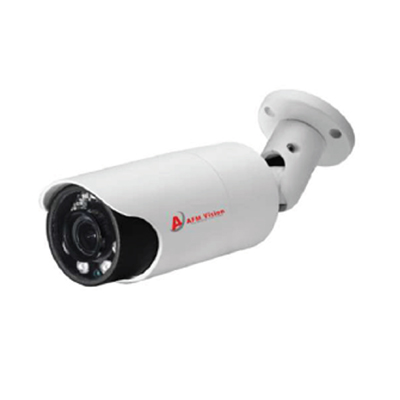 AFMVision AFM-WDM-3MP-B IP camera AFMVision AFM-WDM-3MP-B 3 Megapixel IR Bullet Motorized Lens IP Camera
