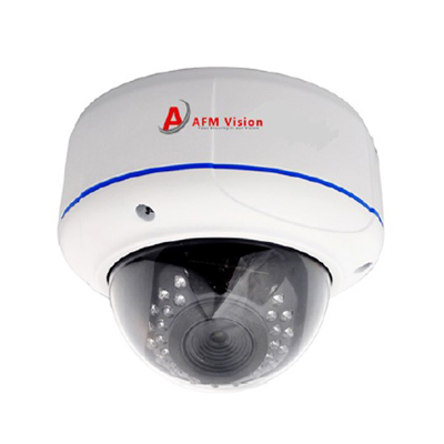 AFMVision AFM-WDR-3MP-D IP Dome camera AFMVision AFM-WDR-3MP-D 3 megapixel WDR IP dome camera