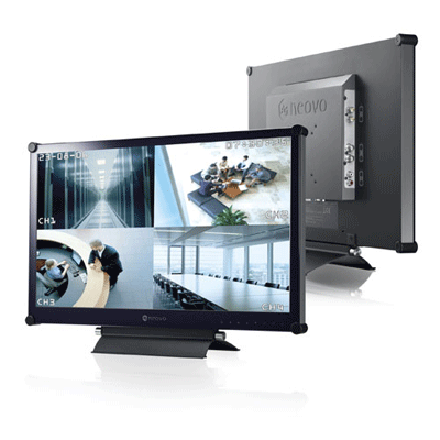 AG Neovo HX-24 Security monitor AG Neovo Launches HX-24 For Security-Critical And Broadcasting Environments