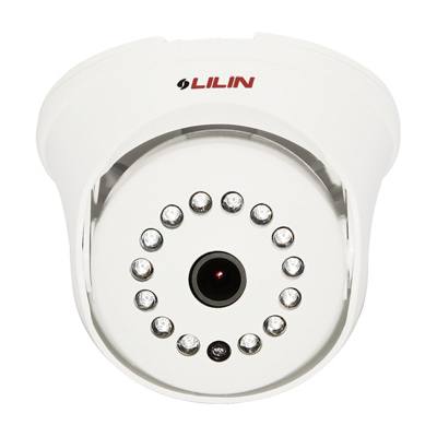 LILIN AHD752A3.6 Dome camera LILIN AHD752A3.6 D/N 1080P AHD DOME IR Camera