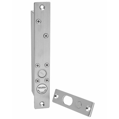 Alpro EB501 Electronic locking device Alpro to showcase EB501 mini bolt at IFSEC