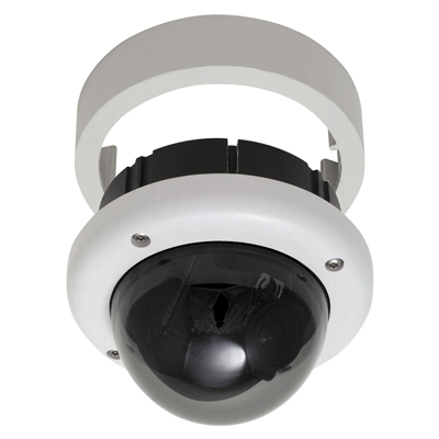 American Dynamics ADCDH2506CU Dome camera American Dynamics™ launches the powerful & economical Discover Wide Dynamic Range Mini-Dome Camera