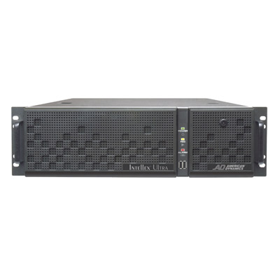 American Dynamics ADD600ULP150 Digital video recorder (DVR) American Dynamics™ Intellex® Ultra Digital Video Management System with new v4.1 software features!