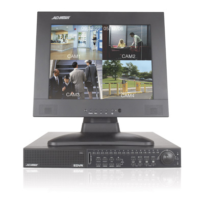 American Dynamics ADEDVR016064 Digital video recorder (DVR) American Dynamics ADEDVR016064