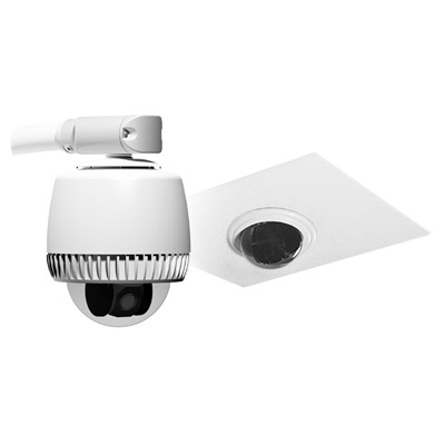 American Dynamics RASELHC Dome camera American Dynamics RASELHC