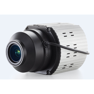 Arecont Vision AV08ZMV-300 IP camera Now shipping: Arecont MegaVideo 4K with SNAPstream, NightView and WDR
