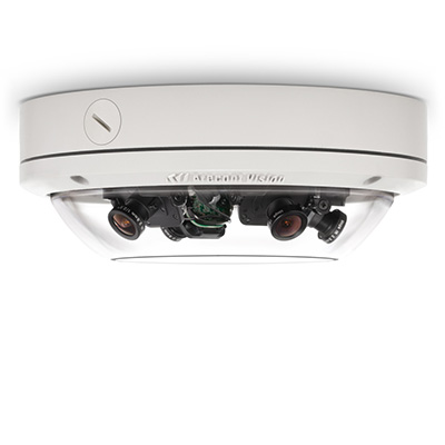 Arecont Vision AV12176DN-08 IP Dome camera Arecont Vision®’s innovative SurroundVideo® Omni cameras