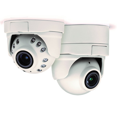 Arecont Vision AV1245PMIR-SB-LG IP Dome camera Newly Announced: Arecont Vision MegaBall G2 Megapixel Camera With STELLAR & Adjustable IR