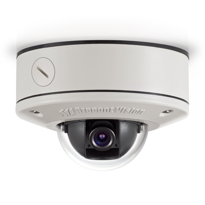 Arecont Vision AV12275DN-08 12MP TDN IP Dome Camera - SourceSecurity.com