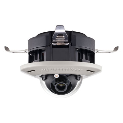 Arecont Vision AV1555DN-F-NL IP Dome camera Arecont Vision AV1555DN-F-NL true day/night IP dome camera
