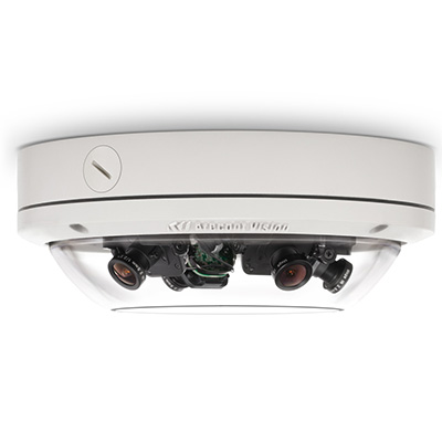 Arecont Vision AV20175DN-08 IP Dome camera Arecont Vision AV20175DN-08 20 MP Wide Dynamic Range Day/night Indoor/outdoor IP Dome Camera