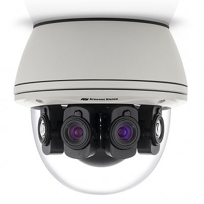 Arecont Vision AV20585PM IP Dome camera Arecont Now In Its 5th Generation Of The SurroundVideo IP Panoramic Series