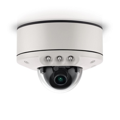 Arecont Vision AV2555DNIR-S IP Dome camera Arecont Vision AV2555DNIR-S 1080p TDN Indoor/outdoor IP Dome Camera