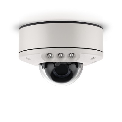 Arecont Vision AV2555DNIR-S-NL IP Dome camera Arecont Vision AV2555DNIR-S-NL 1080p H.264 Indoor/outdoor IP Dome Camera