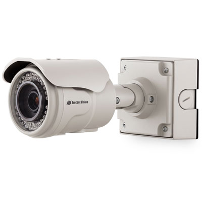 Arecont Vision AV3225PMIR-S IP camera Arecont Vision AV3225PMIR-S 3MP True Day/night IP Bullet Camera