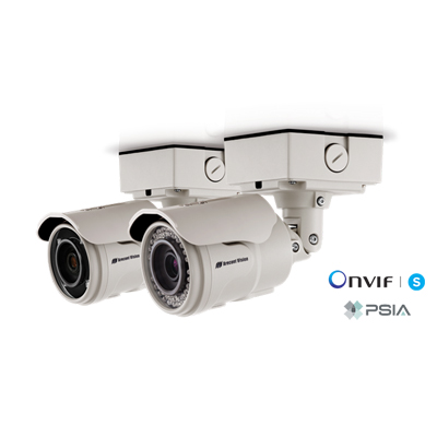 Arecont Vision AV3255AMIR-H IP Dome camera Arecont Vision® MegaView® 2 IP Megapixel Bullet Cameras with new features and functions