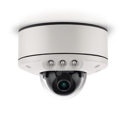 Arecont Vision AV3555DNIR-S IP Dome camera Arecont Vision AV3555DNIR-S 3MP TDN Indoor/Outdoor Dome IP Camera