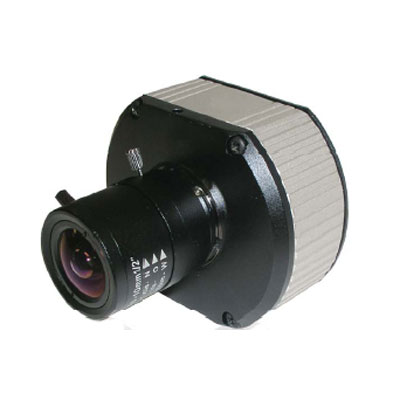 Arecont Vision AV5115DN IP camera with 5 megapixel CMOS image sensor