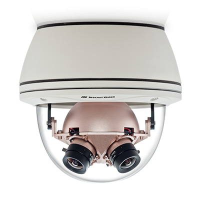 Arecont Vision AV5215DN IP camera AV5215DN Mega Video Compact IP megapixel camera