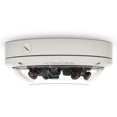 Arecont Vision SurroundVideo Omni Cameras IP Dome camera Arecont Vision®’s Innovative SurroundVideo® Omni Cameras