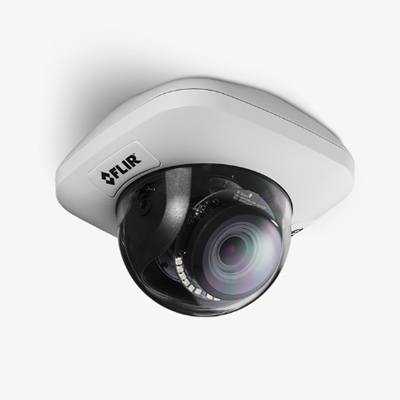 dome camera 4k