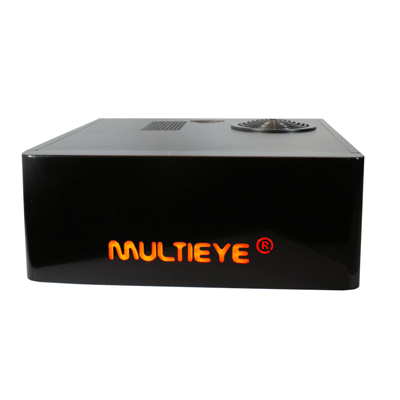 artec MULTIEYE® GreenWatch Network Video Recorder Network Video Recorder (NVR) artec technologies introduces new MULTIEYE GreenWatch hybrid network video recorder