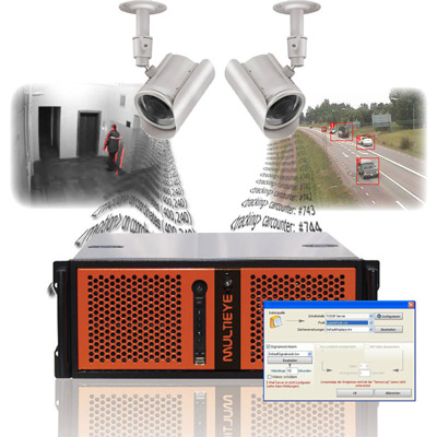artec MULTIEYE SensorLog Module CCTV software artec MULTIEYE SensorLog Module