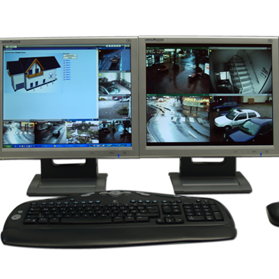 artec VideoCenter II CCTV software Keep an eye on things with VideoCenter II