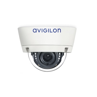 Avigilon 1.0-H3-DP2 IP Dome camera Avigilon 1.0-H3-DP2 1MP day/night H.264 HD 9-22mm pendant dome camera