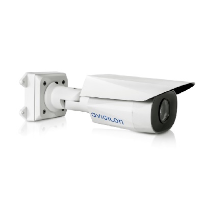 Avigilon 1.0C-H4A-BO2-IR IP camera Avigilon 1.0C-H4A-BO2-IR H4 HD Bullet Camera With Self-learning Video Analytics