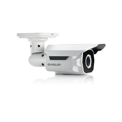 Avigilon 1.0W-H3-BO2-IR IP camera Avigilon 1.0W-H3-BO2-IR 1 megapixel WDR HD bullet camera