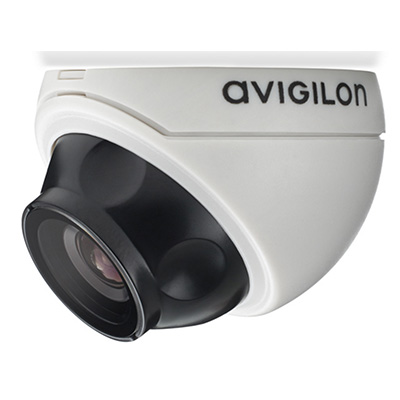 Avigilon 2.0-H3M-DC1 IP Dome camera Avigilon 2.0-H3M-DC1 2.0 megapixel H.264 HD 2.8 mm in-ceiling micro dome camera